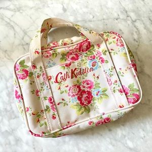 Cath Kidston London Floral multi colored mini bag